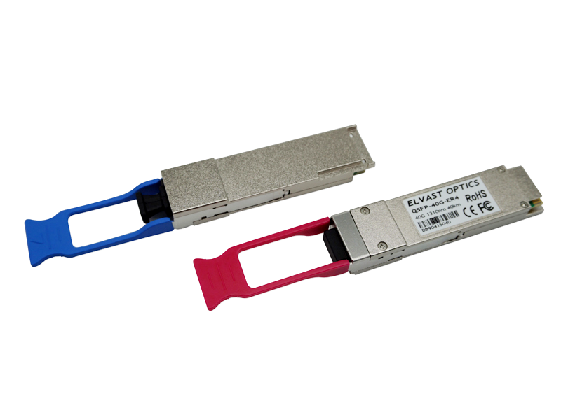 40G QSFP+ Series