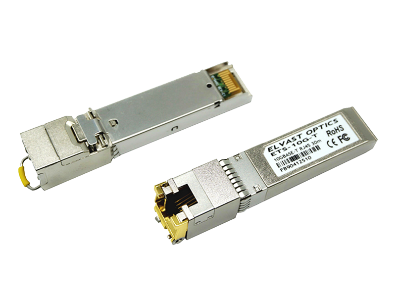 10G COPPER SFP+