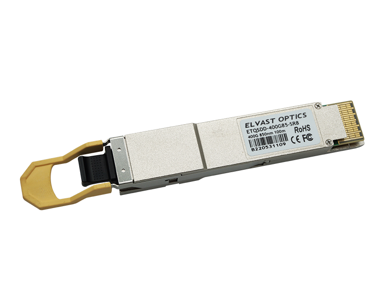 400G QSFP-DD