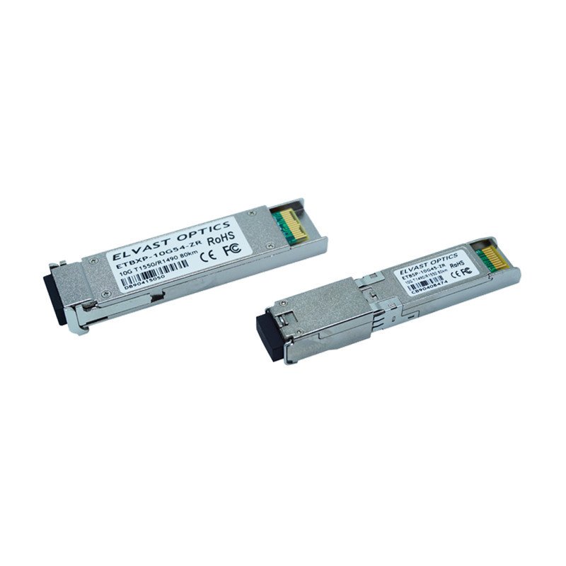 10G SFP+/XFP BIDI 80KM